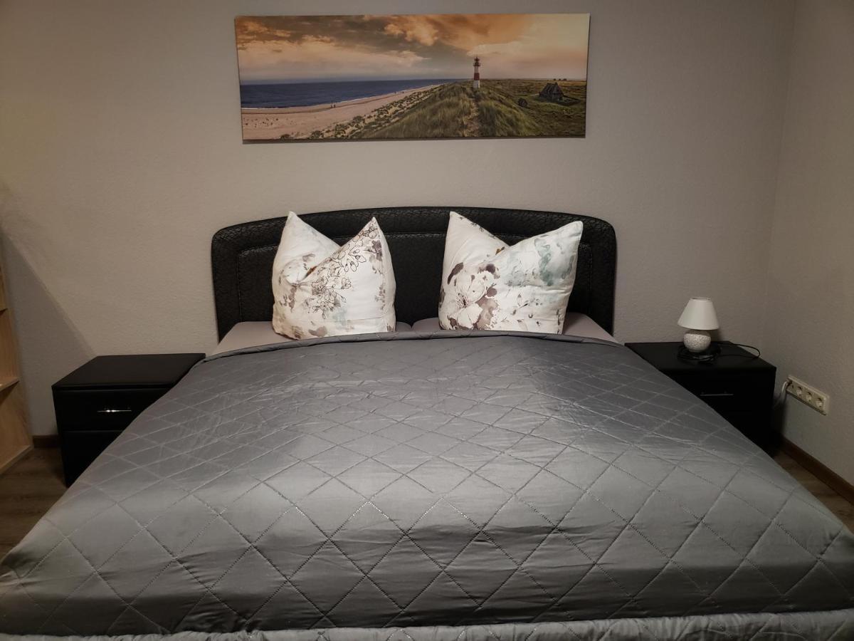 Ferienwohnung Luna Stralsund Ngoại thất bức ảnh