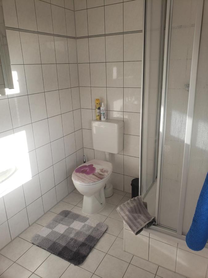 Ferienwohnung Luna Stralsund Ngoại thất bức ảnh