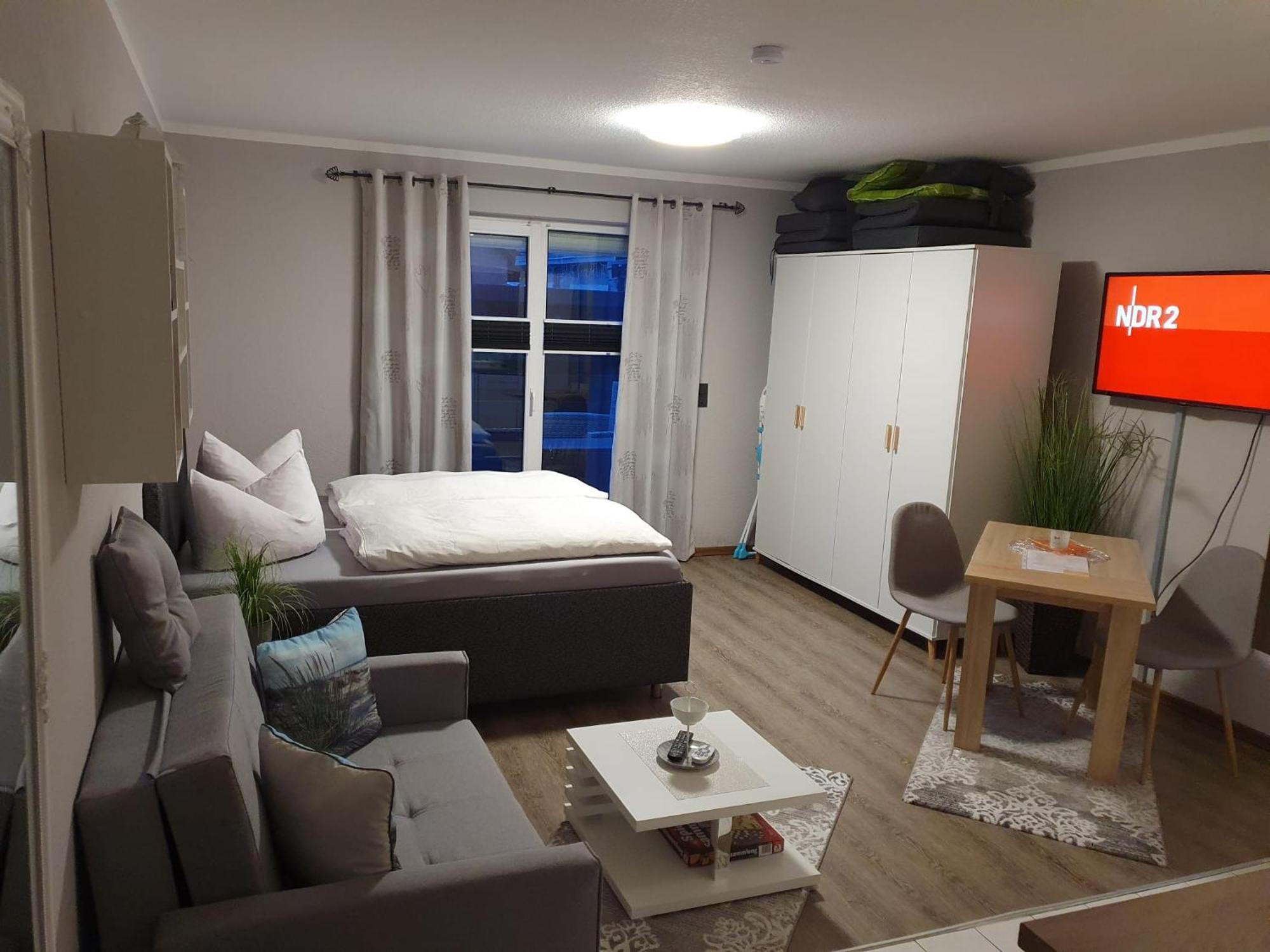 Ferienwohnung Luna Stralsund Ngoại thất bức ảnh